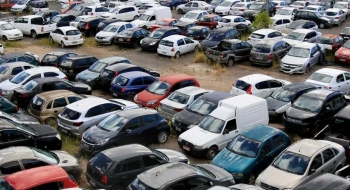 Leilão do Detran: 2,2 mil veículos serão leioloados nesta semana